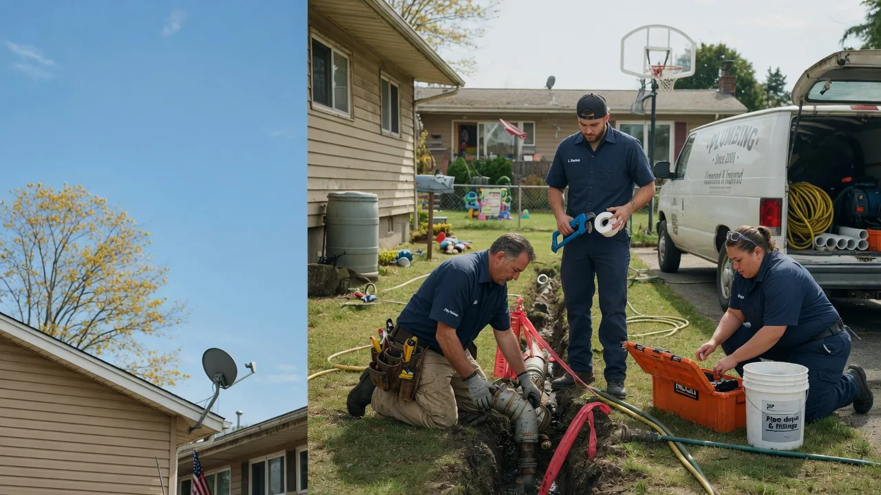 Garbage Disposal Replacement in New Munich, MN near me